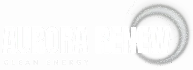 Logo de Aurora Renew